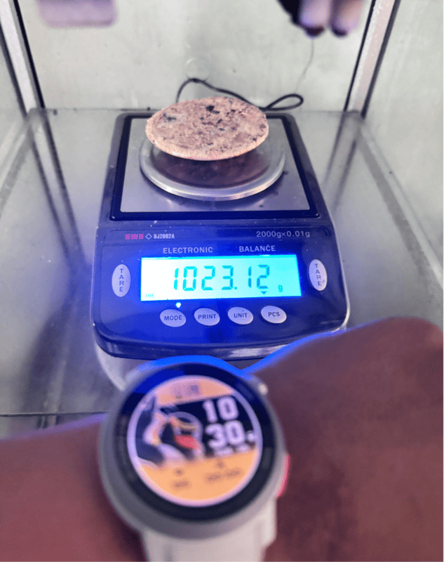 Cek Kadar & Timbang Emas GRATIS