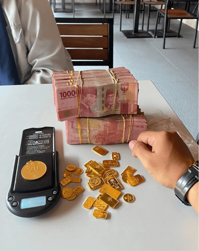 COD (Cash on Delivery) ke Seluruh Wilayah Semarang