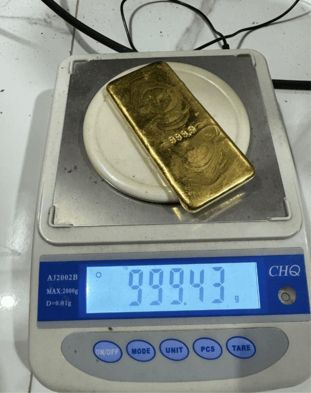 Jual Beli Emas Antam, Batangan, dan Luar Negeri