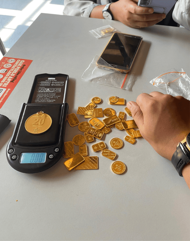 Jual Beli Emas Tanpa Surat