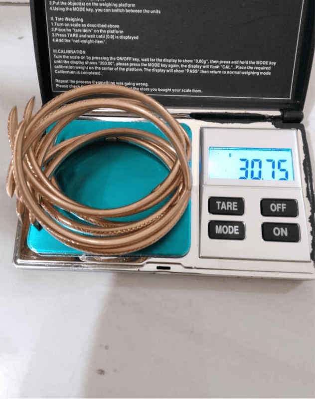 Konsultasi Nilai Emas dan Harga Pasar Terkini