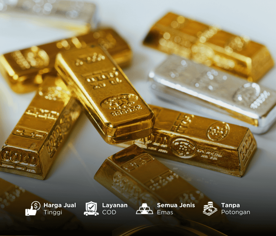 Jual Beli Emas Tanpa Surat di Semarang | Zahsy Emas Semarang